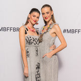 Boom at Mercedes Benz Fashion Festival!