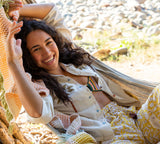 ISLAND LIFE ~ Dui’s beautiful muse & inspiration of this summer collection