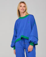 Guru Sweater - Cobalt