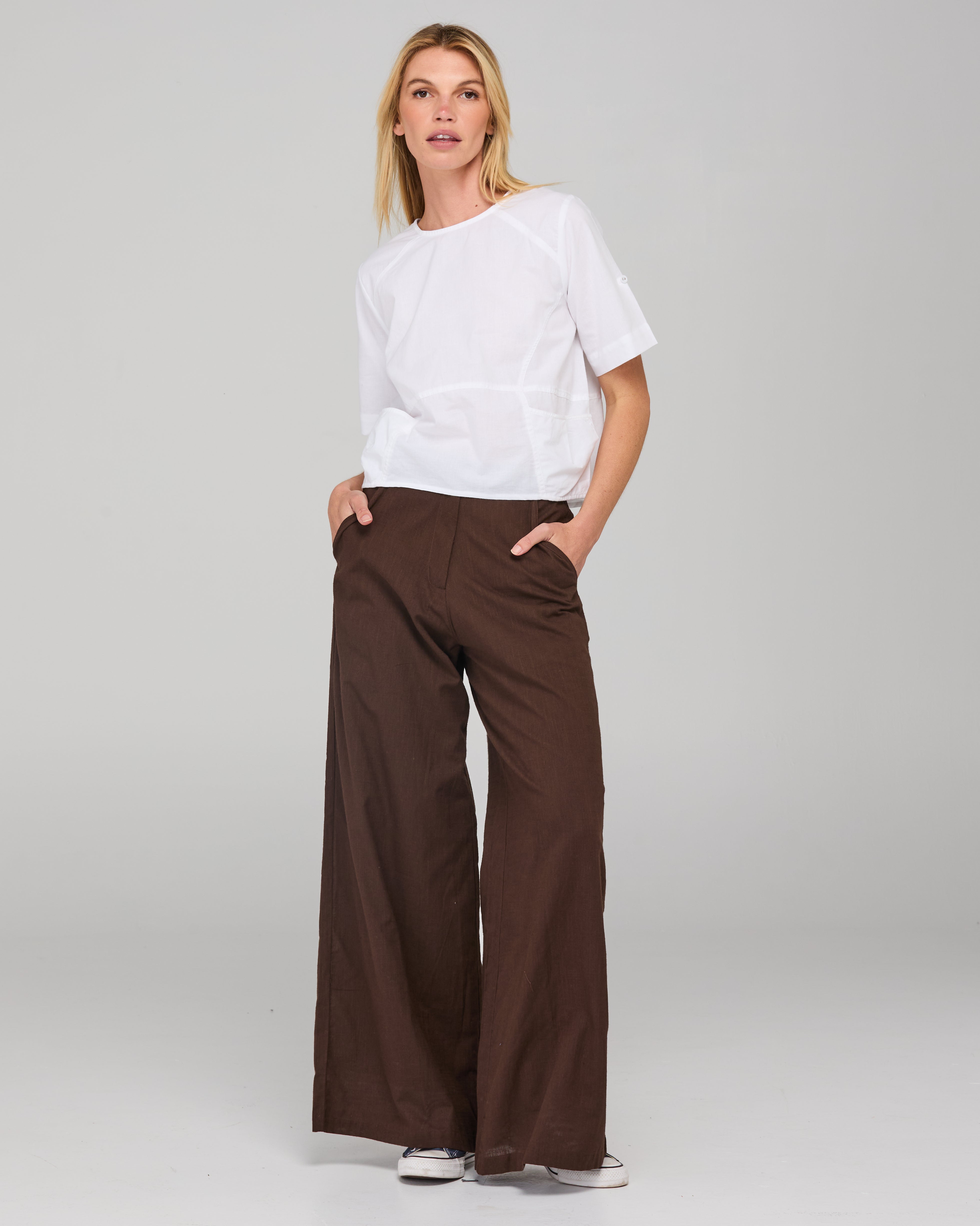 Luca Pant - Ground Coffee