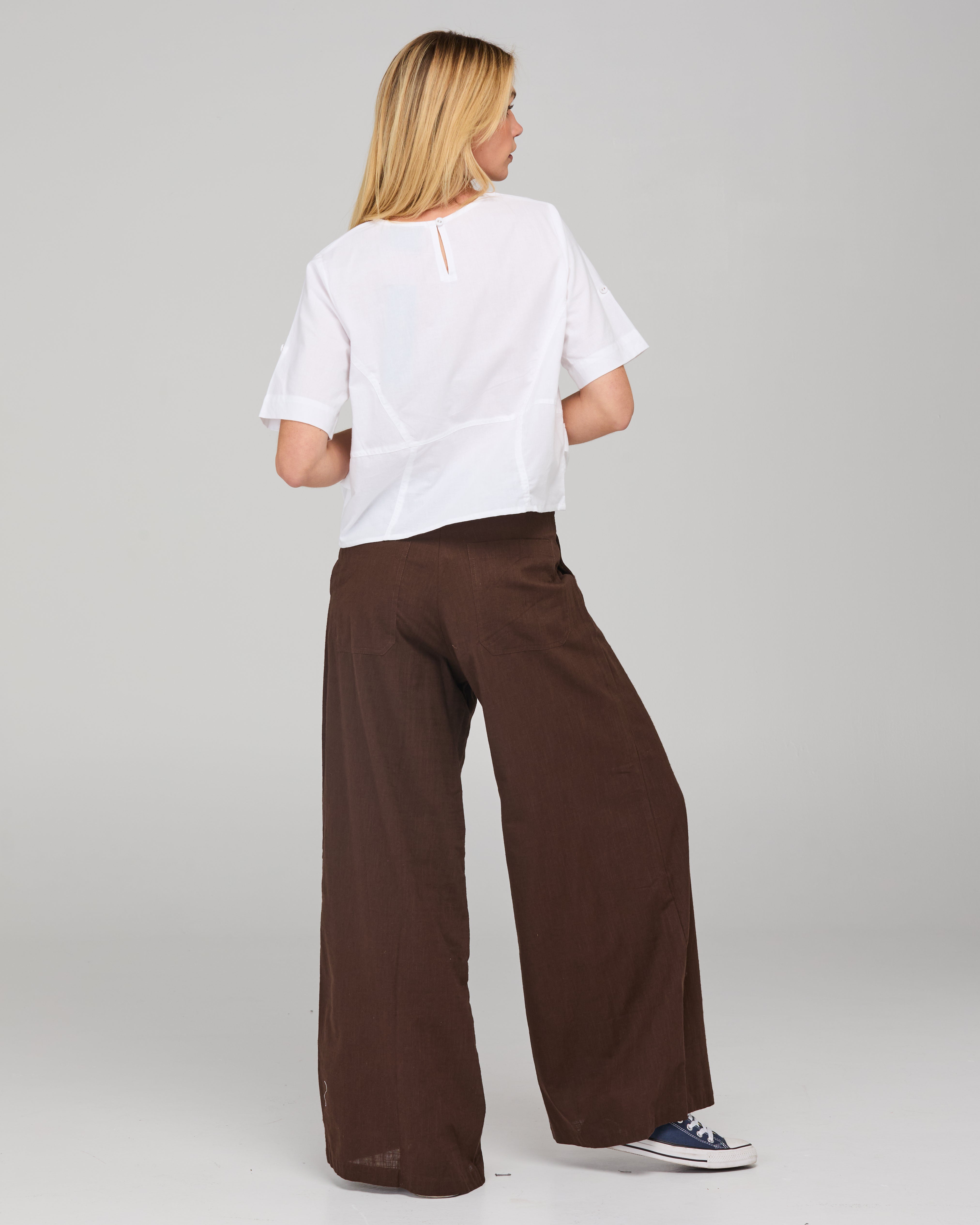 Luca Pant - Ground Coffee