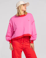 Guru Sweater - Dusty Pink