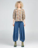 Guru Pant - Mid Wash Denim