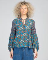 Mittie Top - Spliced Lettie