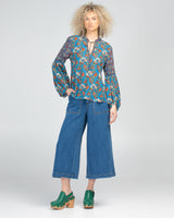 Mittie Top - Spliced Lettie