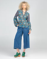 Mittie Top - Spliced Lettie