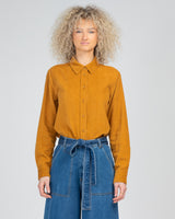 Metropolitan Shirt - Marigold