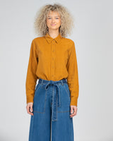 Metropolitan Shirt - Marigold