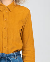 Metropolitan Shirt - Marigold