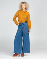 Metropolitan Shirt - Marigold