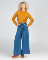 Metropolitan Shirt - Marigold