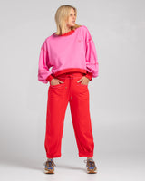 Guru Sweater - Dusty Pink