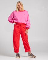 Guru Sweater - Dusty Pink