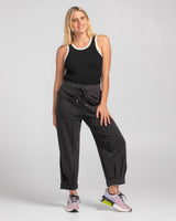 Bellissimo Top - Black/Ecru