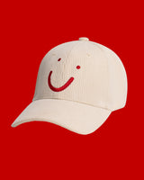 Smile Cap - Cream