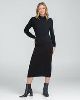 Cicely Skirt - Black