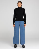 Archer Skivvy - Black