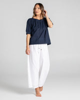Bliss Top - Navy