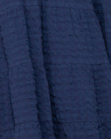 Rossi Dress - Navy Juno