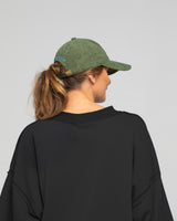 Smile Cap - Khaki