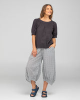 Bliss Top - Slate