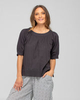 Bliss Top - Slate