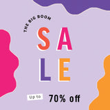 BIG BOOM SALE!!