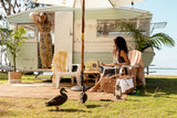 ISLAND LIFE ~ Our beautiful muse Maddy & Glampervan Queen Amanda