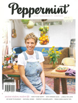 Boom Shankar featured in Peppermint Magazine
