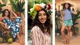Meet our lovely friends from Flax Flowers and Woven Palm