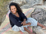 Josie Kurukulie & her surprise connection with PNG