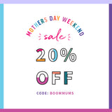 20% off for Mum!