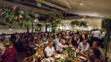 Forget Me Not Bloom Dinner