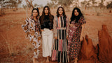 The women behind Cungelella Art