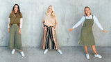 3 Boom Girls Style 3 Boom Outfits