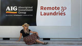 How a clean laundry system is changing lives