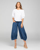 Guru Pant - Mid Wash Denim