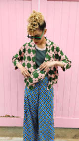 Daisy Shacket - Keiko