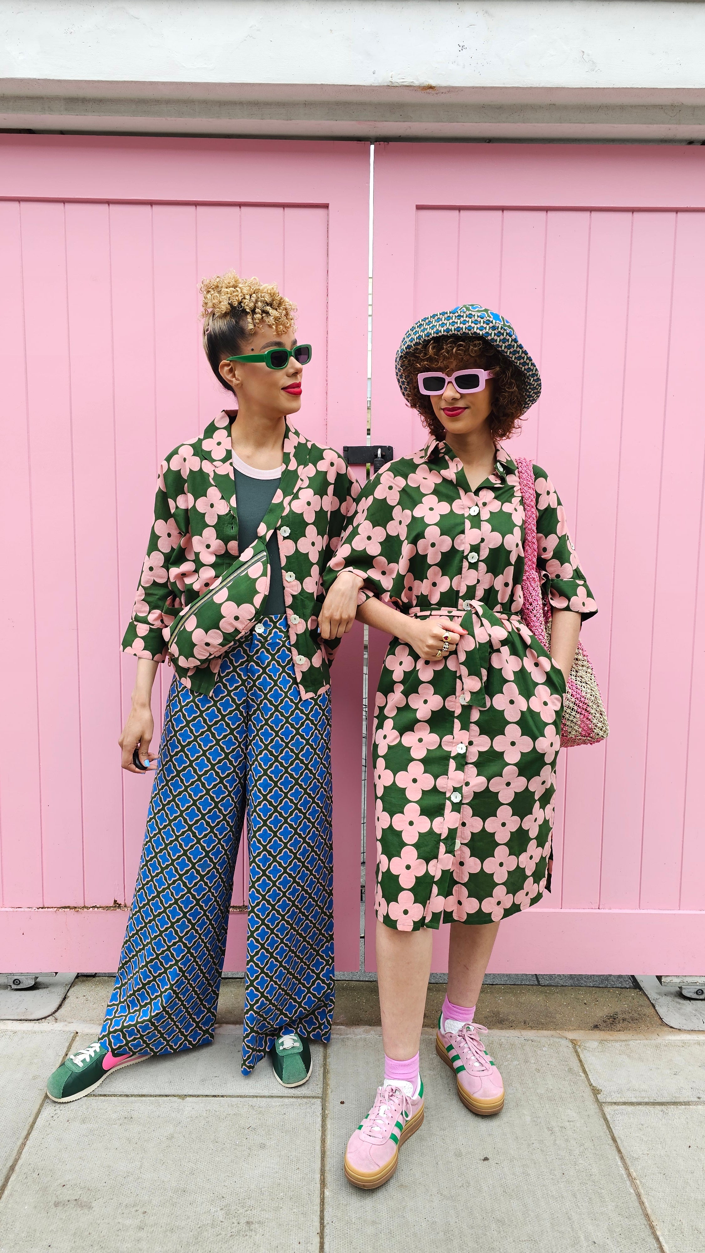 Daisy Shacket - Keiko