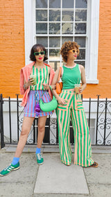 Sana Pant - Capri Peach