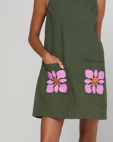 Hana Dress - Cosmos
