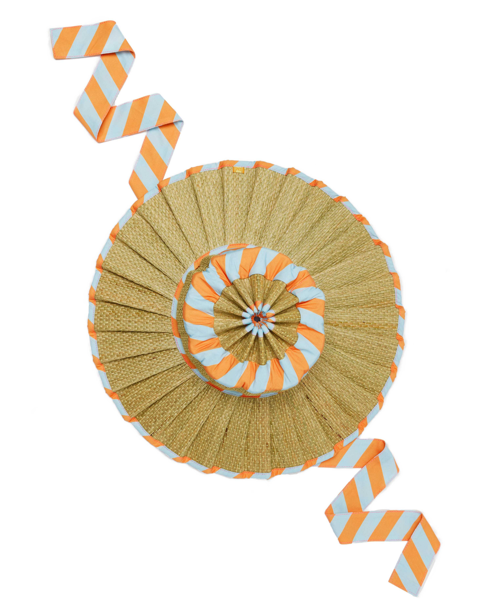 Luxe Ravello Hat - Carnivale