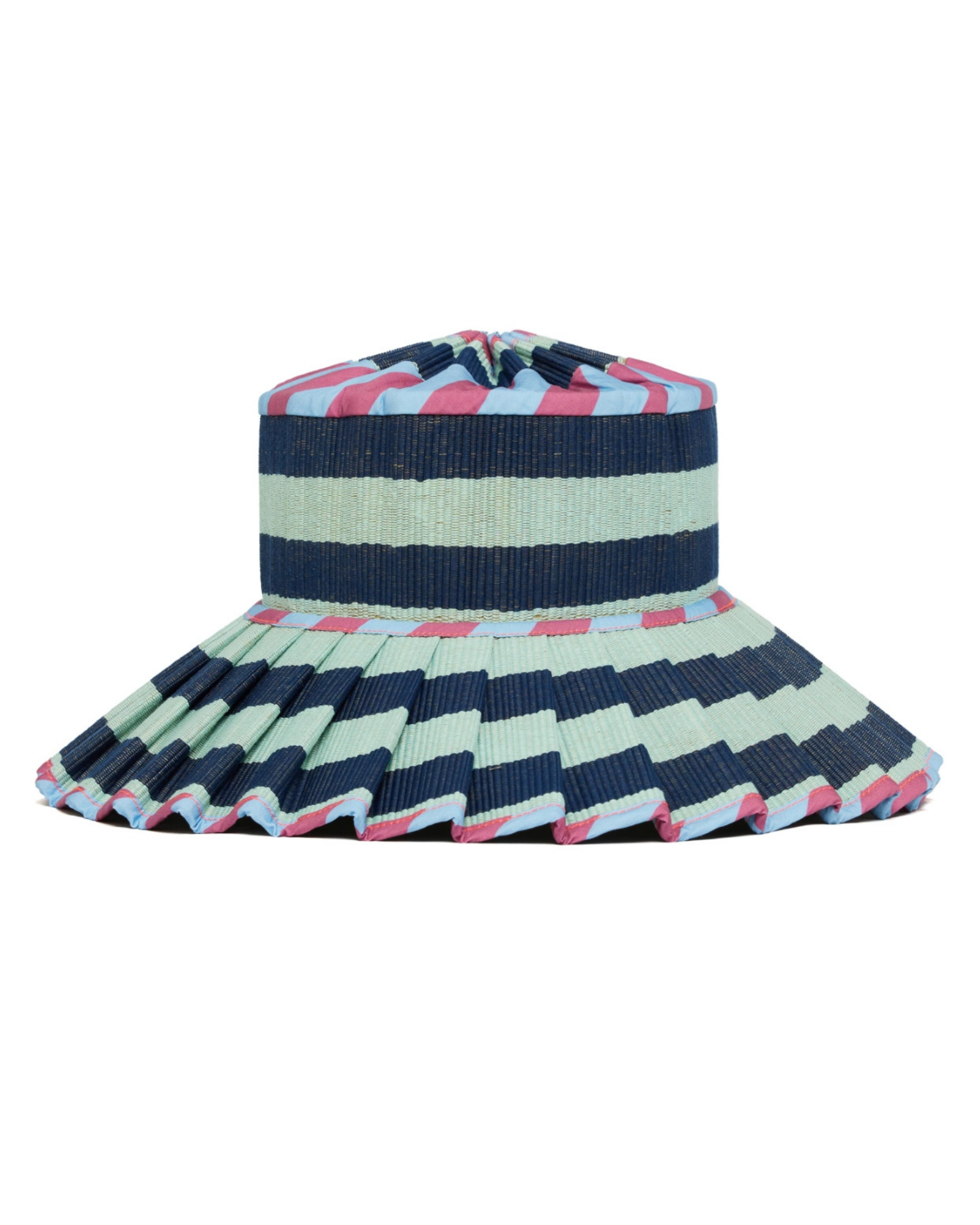 Luxe Capri Hat - Dolce Disco