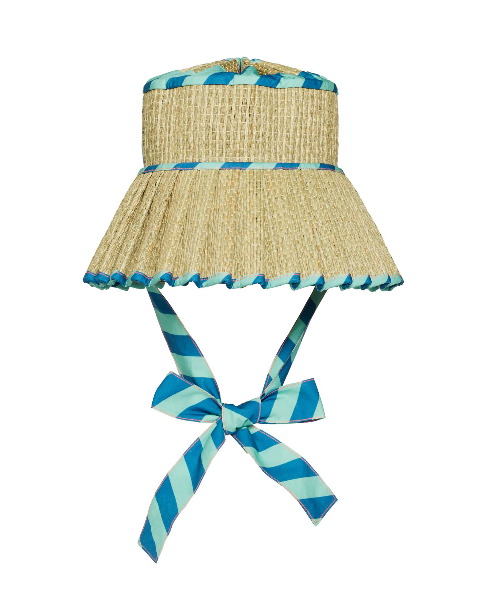 Luxe Ravello Hat - Confetti Stride