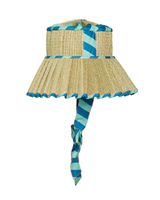 Luxe Ravello Hat - Confetti Stride