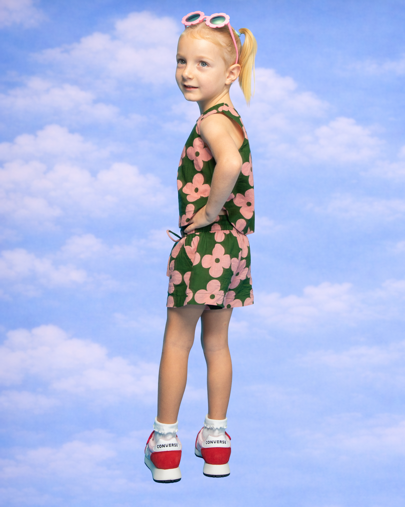 Kids Hara Top - Keiko