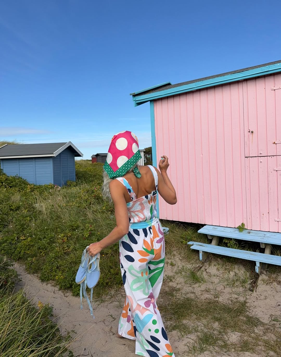 Harper Pant - Sorrento