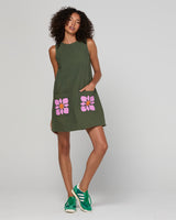 Hana Dress - Cosmos