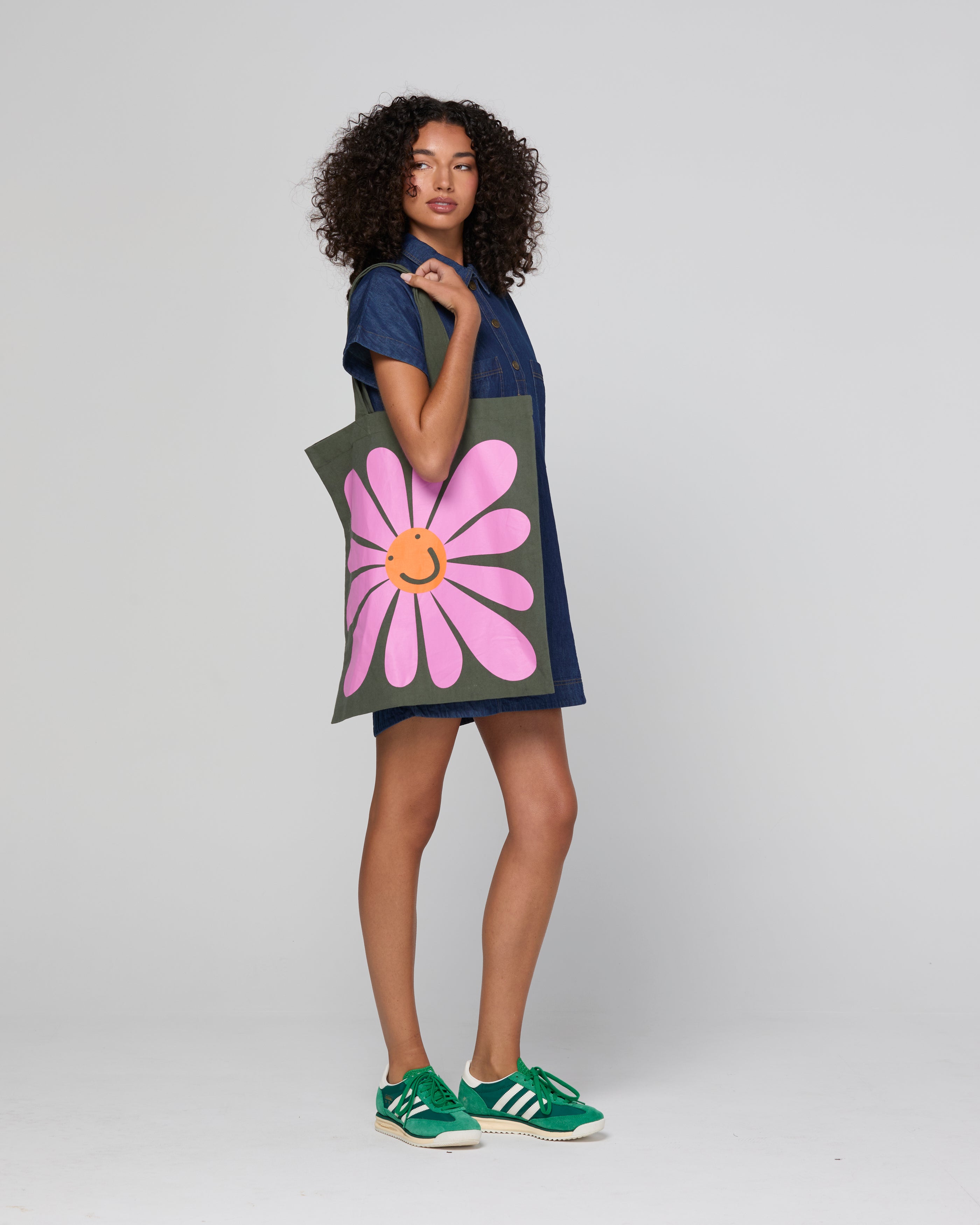 Cosmos Smile Tote