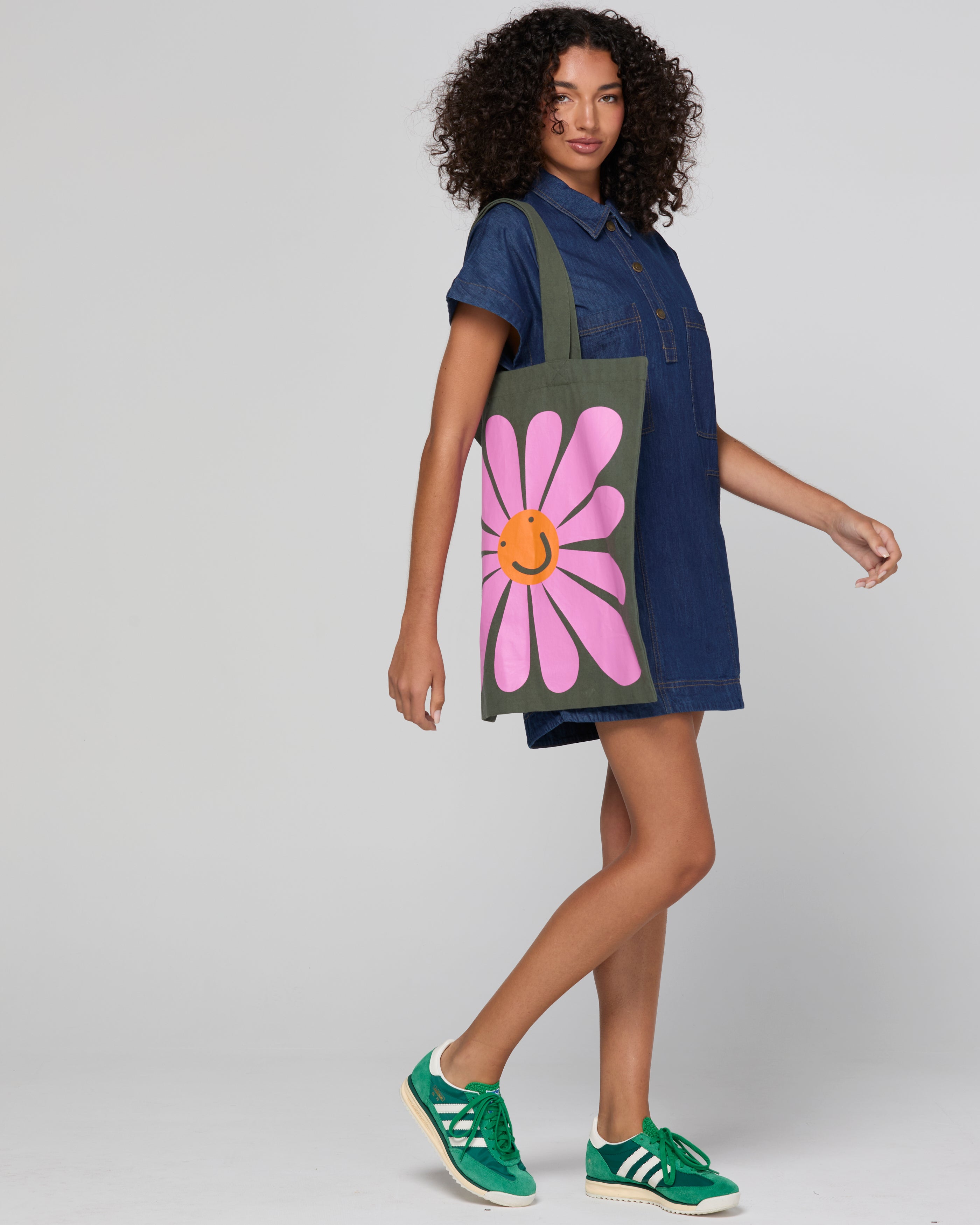 Cosmos Smile Tote